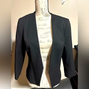 Express Cropped Blazer